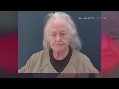 Woman arrested for arson connected to the Highlands Lakes Fire