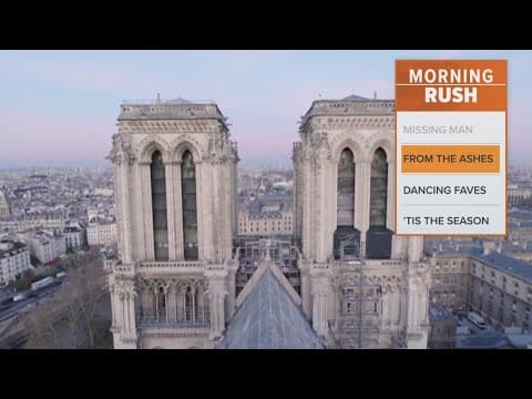 Top leaders invited to reopening of Notre Dame cathedral