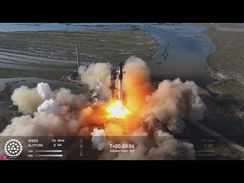 President-elect Trump was in Texas for Tuesday's SpaceX launch