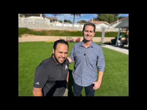 Wounded Marine Veteran receives holiday gift from Semper Fi & America's Fund