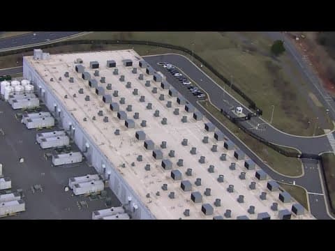 What's next for data centers in as Northern Virginia suburbs become hub