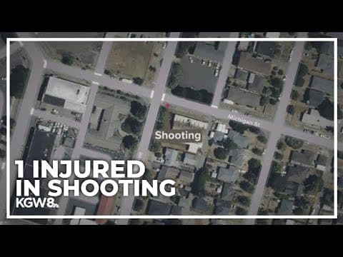 Person left in critical condition after shooting in Longview home