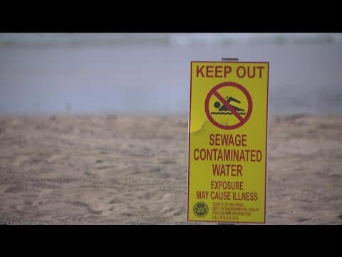 Coronado and Imperial Beach closures affecting businesses and tourism