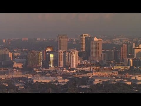 Average rent for Tampa apartment drops 8%, study shows