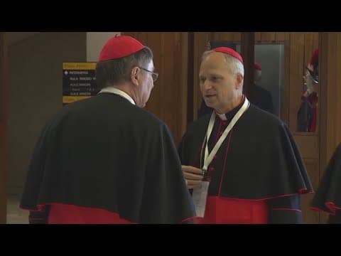 Team Coverage: World welcomes Pope Leo XIV