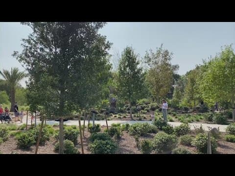 How Houstonians are celebrating Earth Day