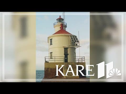 Looking for a lighthouse? There's one available in Douglas County, WI