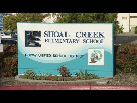 Man arrested after threatening mass shooting against elementary school