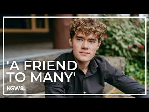 Mountainside High senior presumed drowned after going missing while swimming near Cannon Beach