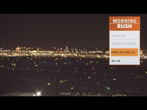 DFW Airport rolling out new shipping security screening