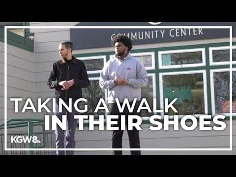 Walking tours to highlight experiences of Black men in Portland