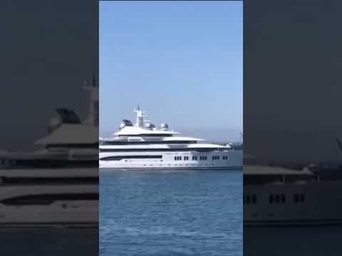 Russian superyacht spotted cruising around San Diego Bay as taxpayer costs mount