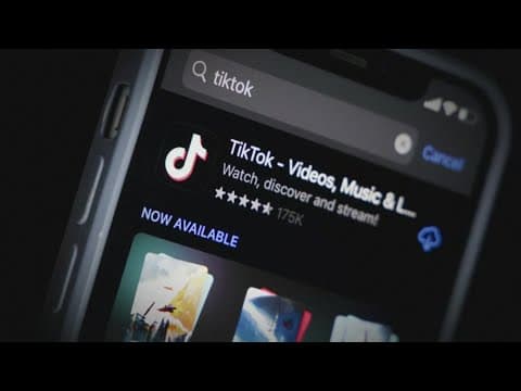 Supreme Court announces decision on TikTok ban