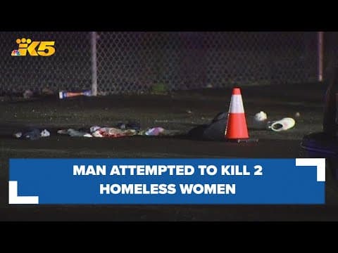 Kent attempted murder cases highlight the dangers homeless women deal with