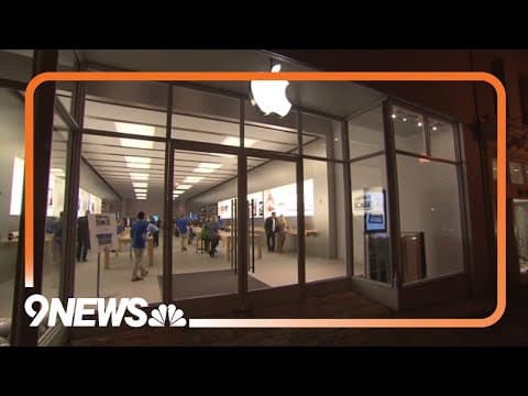 US Department of Justice sues Apple