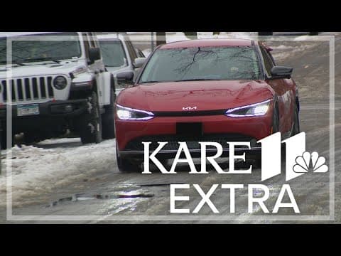 Do electric vehicles really lose range in cold weather?