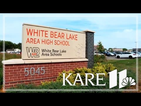White Bear Lake Superintendent gives new details about how 22-year-old became student