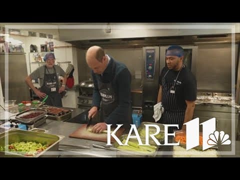 Prince William makes first appearance since Princess Kate's cancer announcement