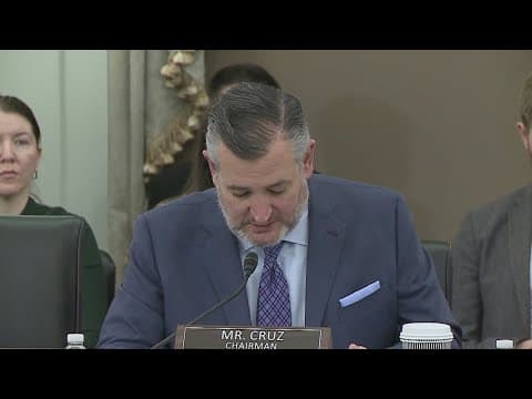 Lock the clock? Senate committee hears testimony on daylight saving time