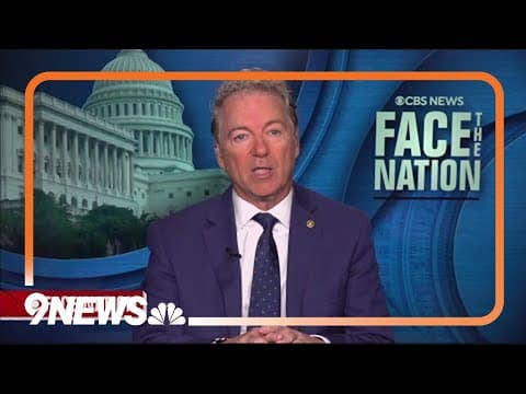 Rand Paul: Denver mayor could be removed over deportation cooperation stance