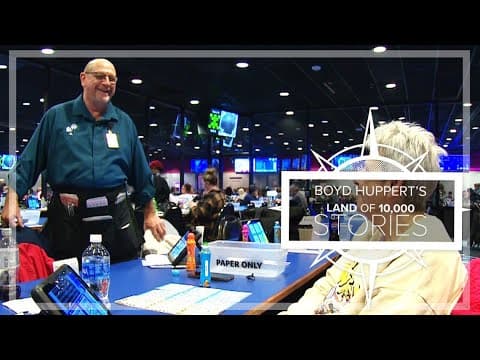 Iron worker who put the roof on Treasure Island bingo hall, remains inside 40 years later