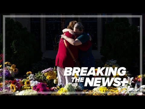 Parents of Annunciation Victims Speak Out | Breaking the News Plus