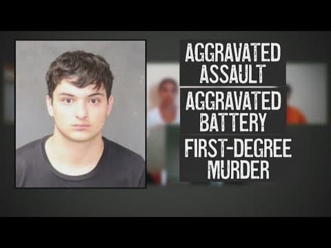 Suspect accused of deadly shooting at University of New Mexico remains in custody without bond