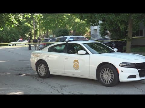 Man found dead after shooting during fireworks on Indy's northeast side