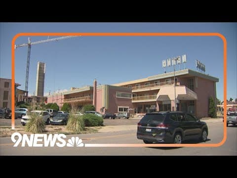 Denver closing migrant shelters as number of migrants drops in city