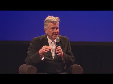 David Lynch, legendary filmmaker, dies at 78