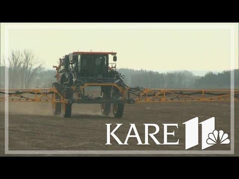 Solar storm causes issues in farming equipment