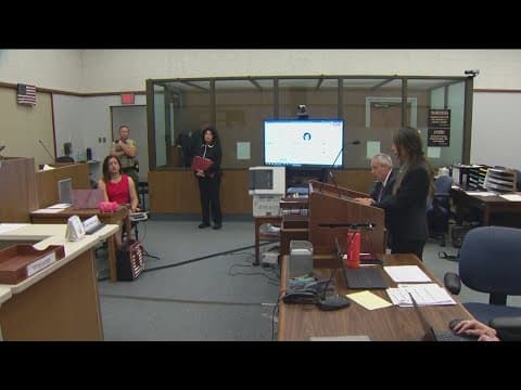 Man accused of fatal hit-and-run of Oceanside bicyclist pleads not guilty