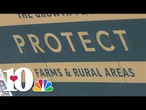 Knox Co. commissioners meet to speak about growth