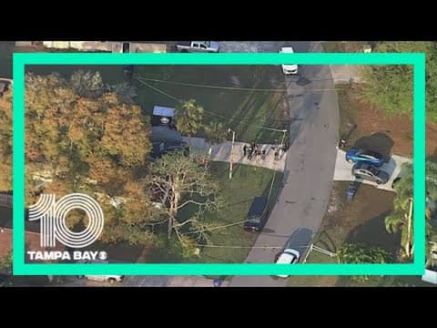 Pasco sheriff: 3 people shot during Land O' Lakes home invasion