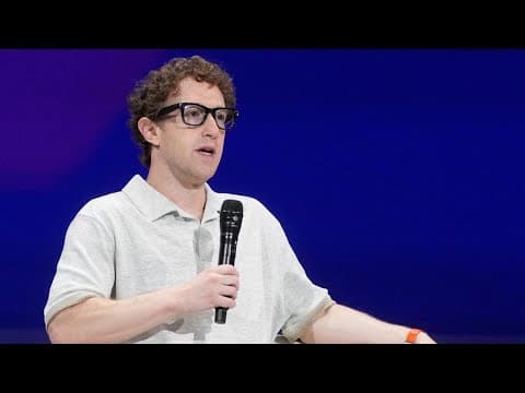 Indy's Mark Zuckerberg suing Meta for shutting down his pages, accusations of impersonation