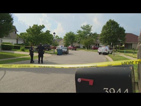 Mass shooting leaves 5 injured between ages of 10-19 on Indy's far east side