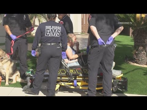 Fire breaks out at alleged hoarder home in Ocean View Hills