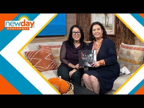 New book captures cartoonist's perspective of the Japanese American experience - New Day NW