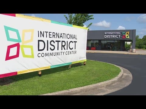 New community center opens on Indy's northwest side