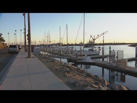 New security measures come to Oceanside Harbor