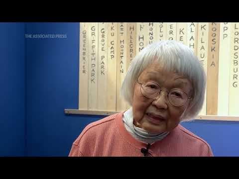 Book names Japanese Americans incarcerated in WWII