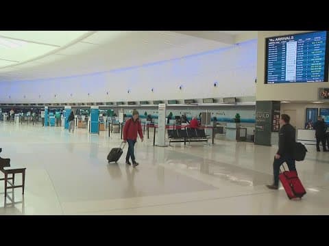 John Glenn Columbus International Airport proposes new terminal