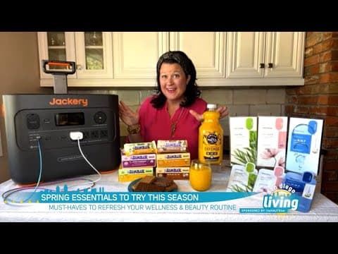 Spring Refresh Essentials