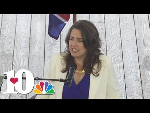 Mayor Indya Kincannon proposes a new budget during her State of the City address