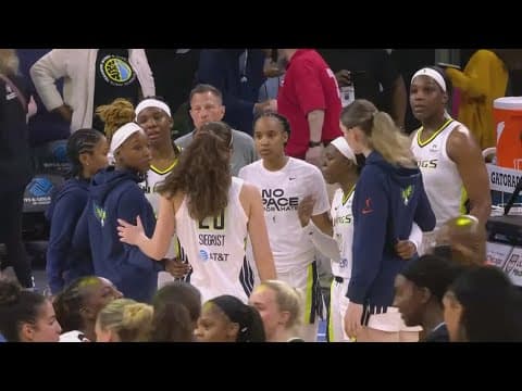 City Council members ask for pause on Dallas Wings practice facility plans