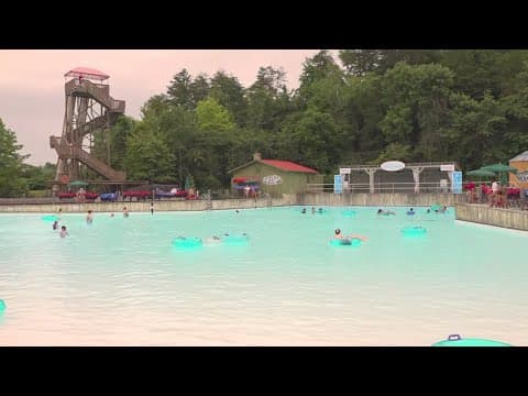 Dollywood's Splash Country celebrates 25 seasons of fun