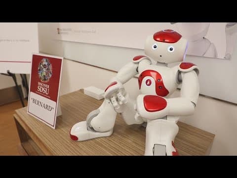New Artificial Intelligence Center opens at San Diego State University