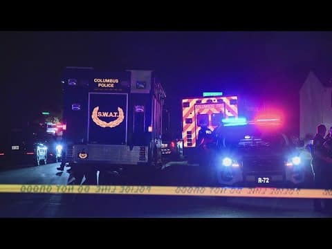 911 caller describes hearing suspect threaten woman before fatal SWAT shooting