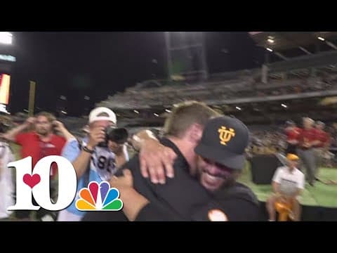 Vol baseball wins College World Series National Championship