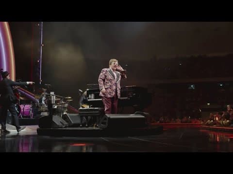 Elton John and Bernie Taupin to receive the 2024 Gershwin Prize for pop music | Get Uplifted